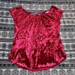 LC Lauren Conrad Blouse